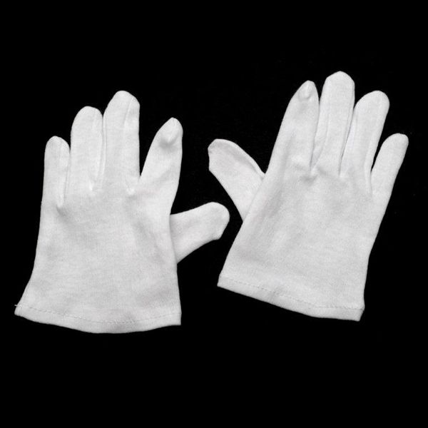 Item 30: Children's Cotton Gloves - George Glove Co.